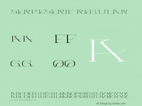 SERPESerif