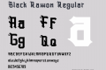 Black Rawon