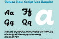 Futura Now Script Var