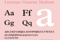 Linotype Gujarati