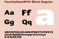 VaccineSansW10-Black