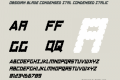 Obsidian Blade Condensed Ital