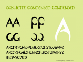 Oubliette Condensed