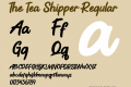 The Tea Shipper