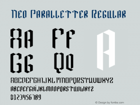 Neo Paralletter