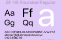 .SF NS Rounded