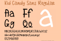 Kid Candy Sans