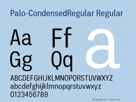 Palo-CondensedRegular