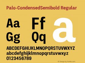 Palo-CondensedSemibold