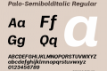 Palo-SemiboldItalic