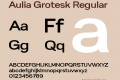 Aulia Grotesk