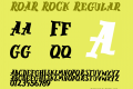 ROAR ROCK