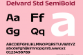 Delvard Std