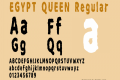 EGYPT QUEEN