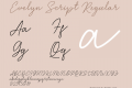 Evelyn Script