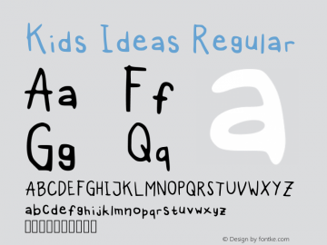 Kids Ideas