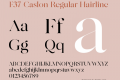 F37 Caslon