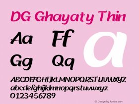 DG Ghayaty