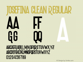 Josefina Clean
