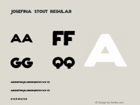 Josefina Stout
