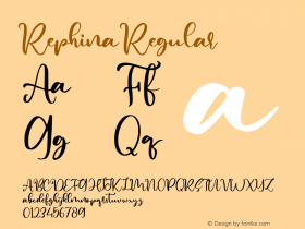 Rephina