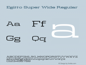 Egitto Super Wide