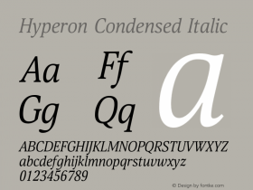 Hyperon Condensed