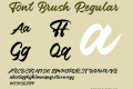 Font Brush