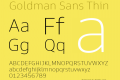 Goldman Sans