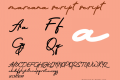 marcana script