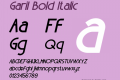 Garil Bold