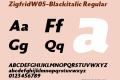 ZigfridW05-Blackitalic