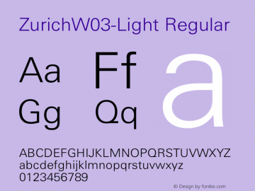 ZurichW03-Light