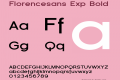 Florencesans Exp