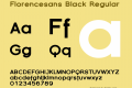 Florencesans Black