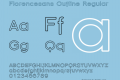 Florencesans Outline