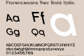 Florencesans Rev