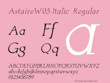 AstaireW03-Italic