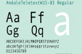 AndaleTeletextW15-83