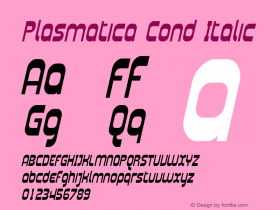 Plasmatica Cond