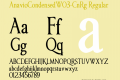 AnavioCondensedW03-CnRg