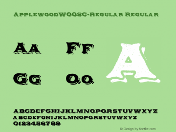 ApplewoodW00SC-Regular