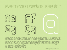 Plasmatica Outline