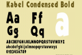 Kabel Condensed