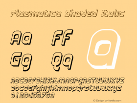 Plasmatica Shaded