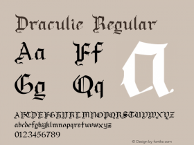 Draculie