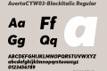 AvertaCYW03-BlackItalic