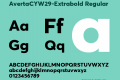 AvertaCYW29-Extrabold