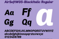 AirSoftW05-BlackItalic