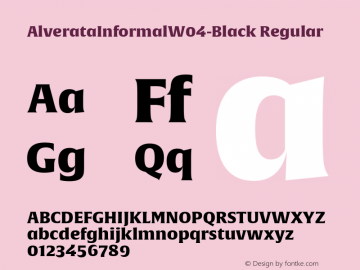AlverataInformalW04-Black